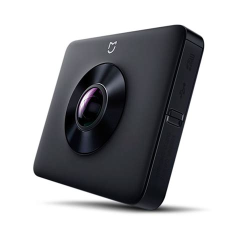 Купить панорамную камеру Xiaomi mijia 360° Panoramic Camera