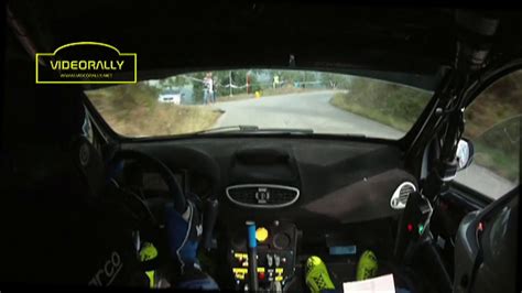 Rally Pistoia Obc Lenzi Cerone Ps Montevettolini Youtube