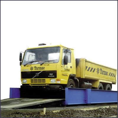 Surface Mounted Weighbridge At Best Price In Kolkata West Bengal