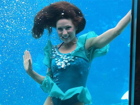 Weeki Wachee Mermaid Weeki Wachee Mermaids Mermaid Photo Sharing