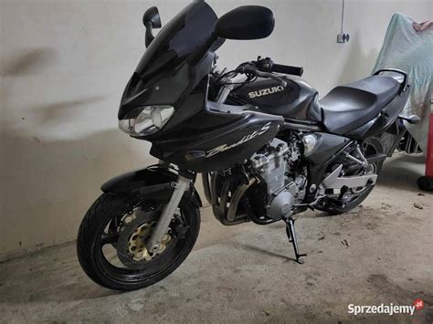 Suzuki bandit gsf 600 Dobrzyń nad Wisłą Sprzedajemy pl