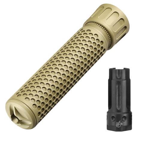 Madbull Knight S Armament Qdc Suppressor Quick Detach Mit Prong