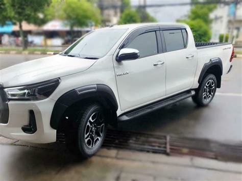 Toyota Hilux Fender Flares For Sale Auto Prestige