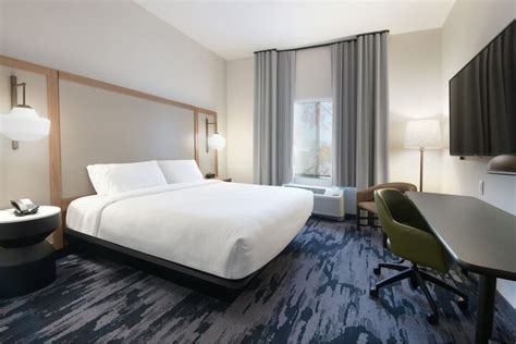 Fairfield INN&Suites Dallas East Dallas | Bookonline.com