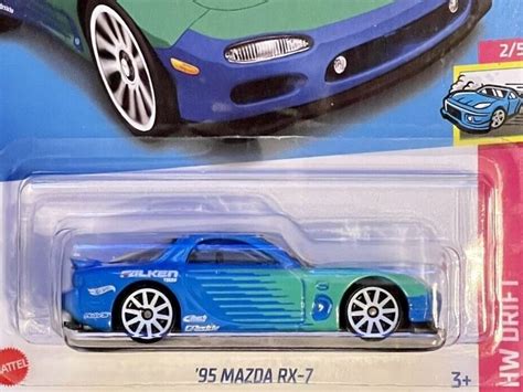 1995 Mazda Rx 7 Hot Wheels Kaufen Auf Ricardo