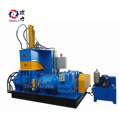 75L Hydraulic Tilting Banbury Mixer Machine EPDM Rubber Kneader