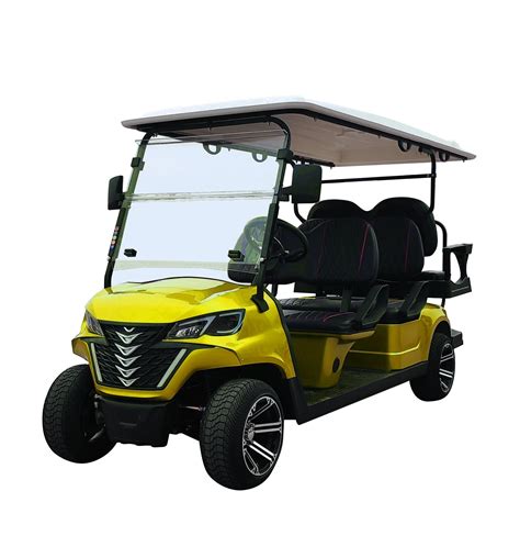 Dachi 4 2 Seater Electric Vehicle Electric Golf Cart Buggy Golf Cart