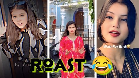 Roast Video Chapri Girls Instagram Reels Roast Video Funny 😂😂 Youtube