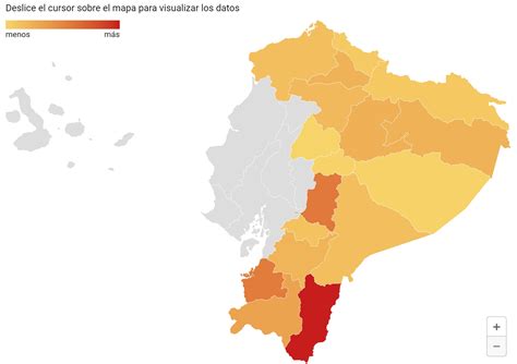 Hay puntos críticos de minería ilegal en 17 provincias de Ecuador