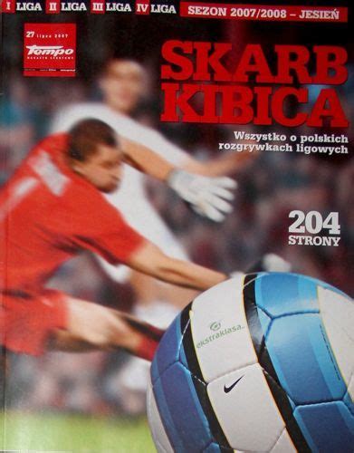 Skarb Kibica I IV Liga polska Jesień 2007 Przegląd Sportowy Tempo