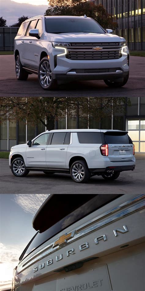 Theres Another 2021 Chevy Suburban Trim Level Coming Hint Its