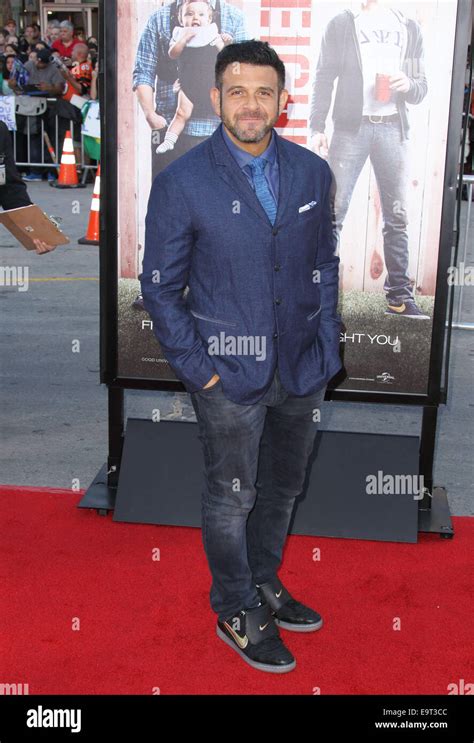 Neighbors Los Angeles Premiere Featuring Adam Richman Where