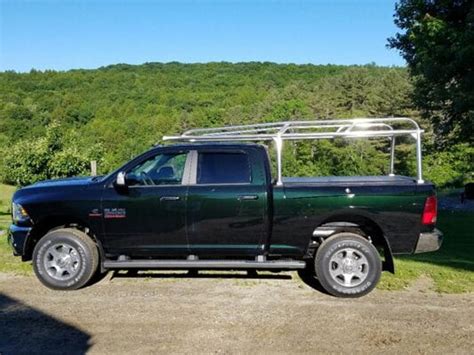 Rambox Truck Ladder Rack Aluminum Rambox Rack Custom Aluminum Truck Racks