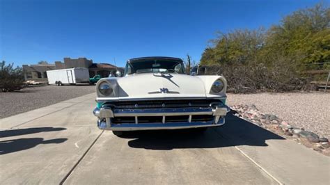 1956 Mercury Montclair Convertible For Sale At Auction Mecum Auctions