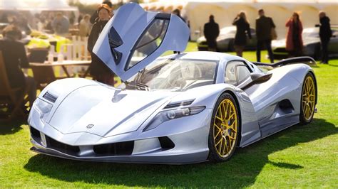 Aspark Owl Electric Hypercar Sets 2 New Speed Records