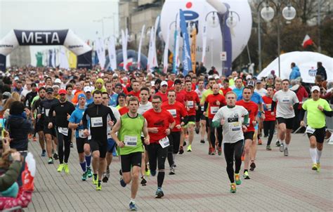 Bieg Niepodległości 2016 z PKO Bankiem Polskim w Gdyni Gdynia Nasze