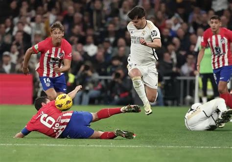 As Hemos Narrado El Real Madrid Atl Tico Todoalicante