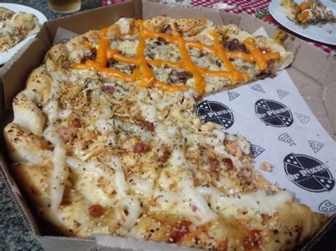 170 avaliações sobre Dr Pizza Pizzaria em Fortaleza Ceará