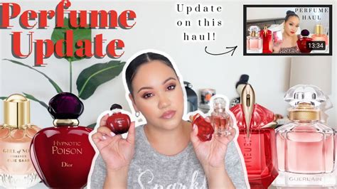 Perfume Haul 2021 Did They Stay Or Did They Go Fragrance Haul Update