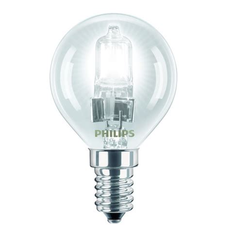 Philips Ecoclassic Kogellamp W E Helder Hevutools Nl