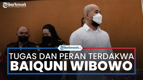 Surat Dakwaan Dibacakan JPU Terungkap Peran Dan Tugas Terdakwa Baiquni