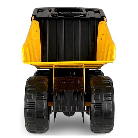 Tonka Steel Classics Toughest Mighty Dump Truck