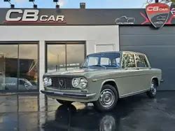 Acheter Une Lancia Fulvia Vert D Occasion Autoscout