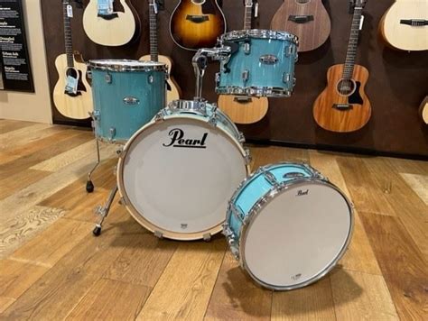 Pearl Dmp P C Decade Maple Bop Kit Magna Music