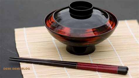 Accessoires Et Ustensiles Indispensables Pour Cuisiner Japonais M