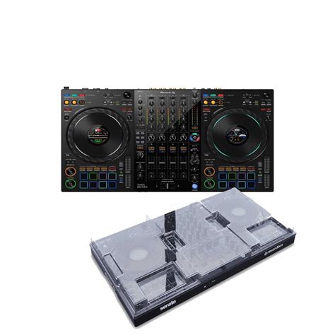 Pioneer DDJ 800 Dep Edu Svet Gob Gt