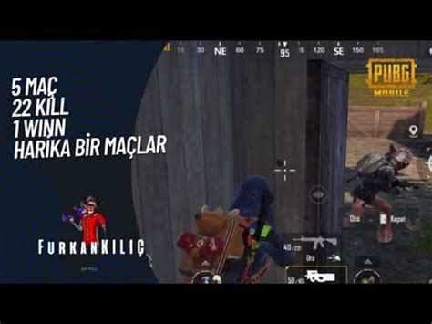 Winn Alana Kadar Oynadim Ma Kill Winn Pubg Mob Le Youtube