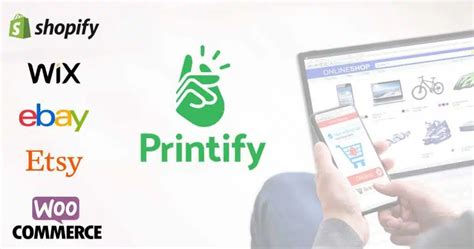 Printify Review 2023 Best Print On Demand How To Pros Cons