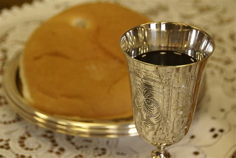 Some thoughts on the Eucharist, Anglican style - Faith Meets World