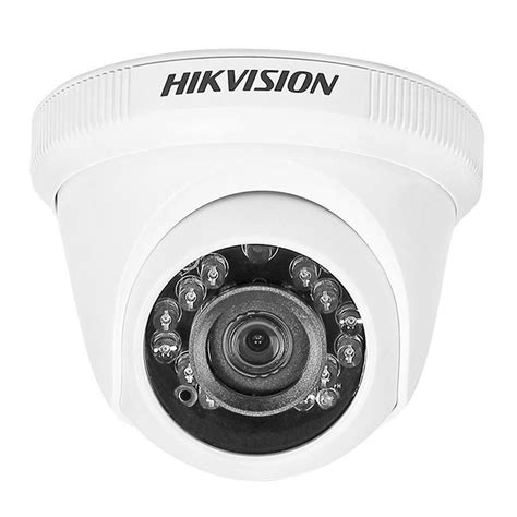 Hikvision Ds2ce5adotirp Dome Camera At Rs 1800piece Hikvision Cctv