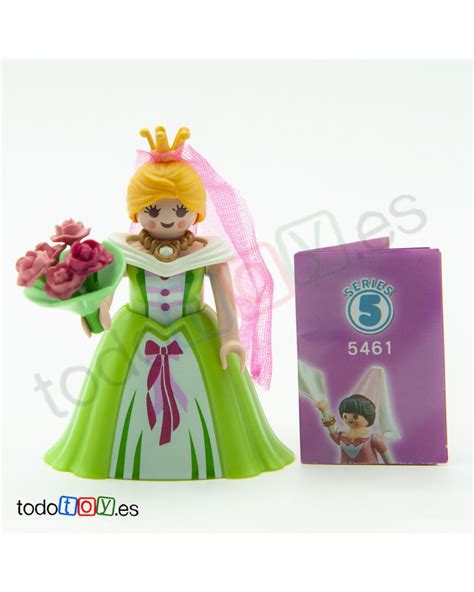 Playmobil® 5461 Serie 5 Princesa Verde