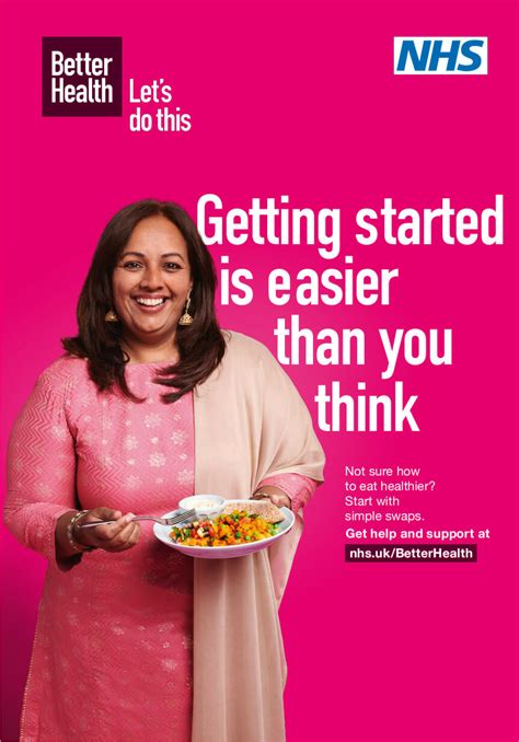 Better Health Adult Obesity Campaign The Atherstone Surgery