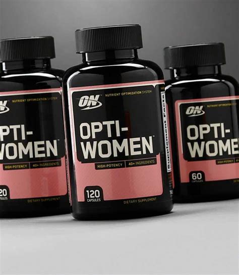 Витамины Опти-Вумен (Opti-Women): состав, инструкция по применению