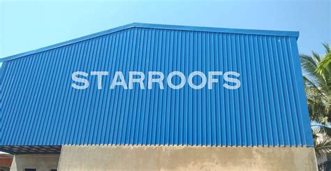 Top Best Roofing Company In Chennai Industrial Roofing Shed