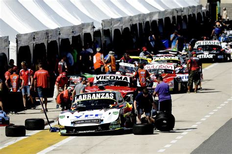 Tc Pista Mouras Los Inscriptos Para La Fecha Solotc