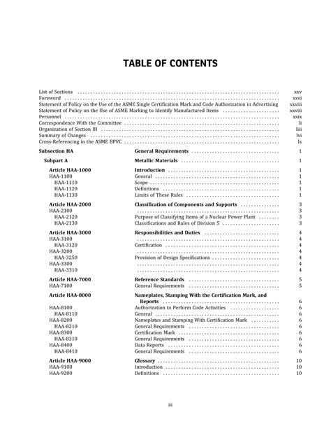 ASME BPVC III 5 2023 2023 Edition Pdf