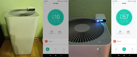 Xiaomi Smartmi Pm Detektor Teszt