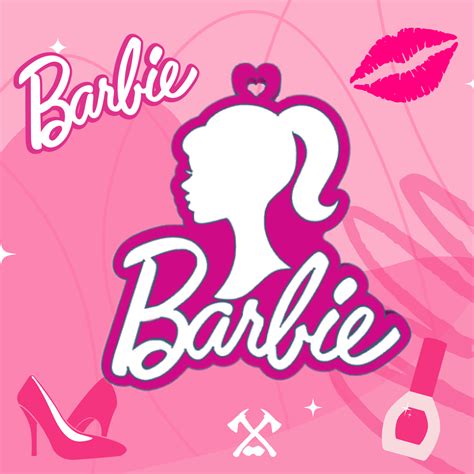 Barbie Silhouette Png