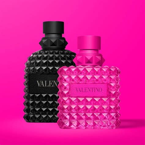 Valentino Beauty Y Sus Perfumes Adictivos Que Huelen A Lujo