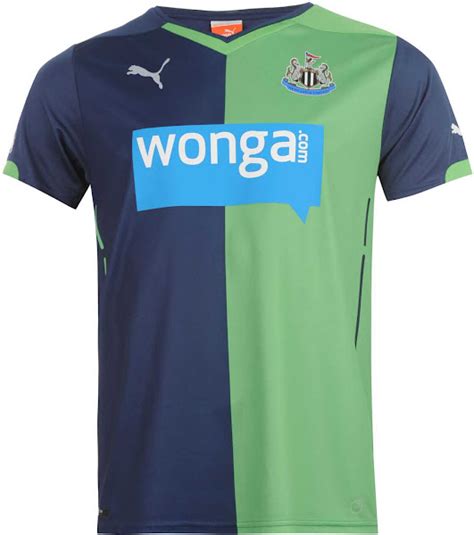 Newcastle United 14 15 Trikots Nur Fussball