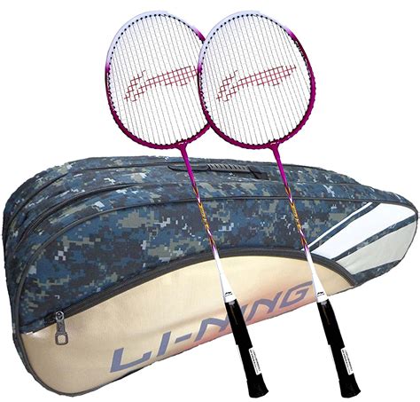 Li Ning Abdk Smash Xp Combo Li Ning Abdk Badminton Kitbag