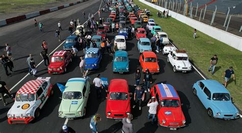 Con una multitudinaria caravana se inauguró el Museo del Fitito en