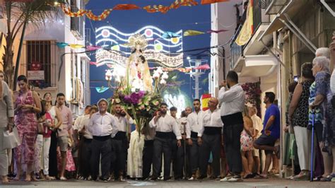 Moraira Patron Saint Festivities Dates Notable Events And Photos