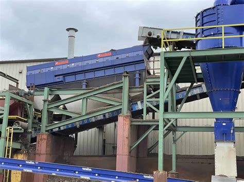 Freedom Disc Screen Waste Screening Aggregates Equipment Inc