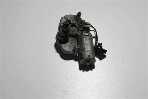 Audi 80 B4 100 A6 C4 Scheibenwischer Motor Hinten 8A9955713