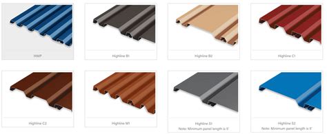 Precision Series Wall Panels Sheet Metal Roof Chicago